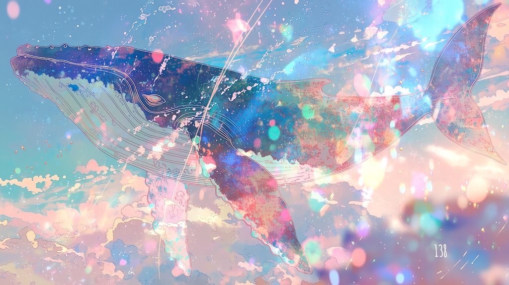鯨のみる夢379