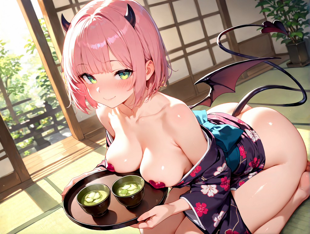 痴道の家元_サキュ娘２R15