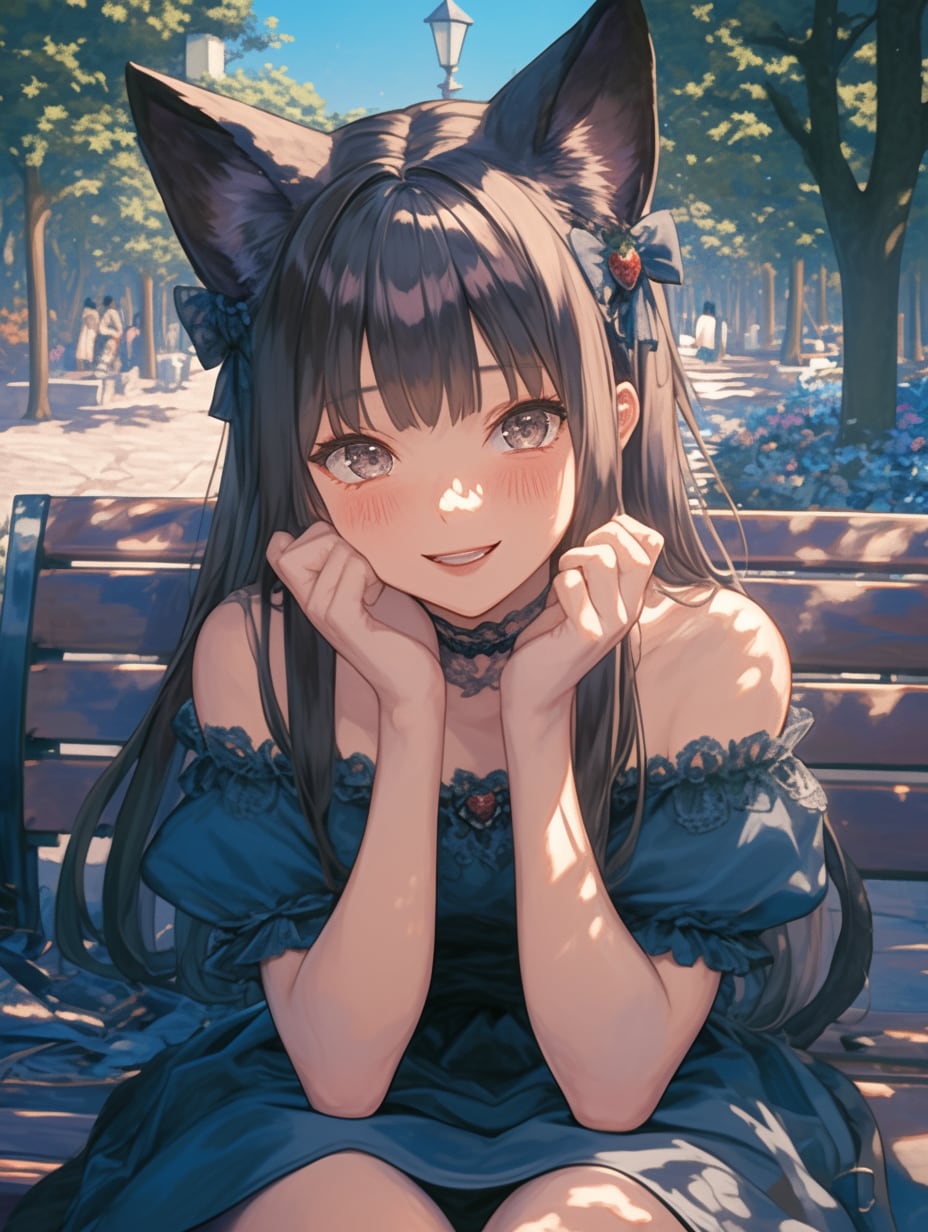 にゃん娘169 | の人気AIイラスト・グラビア