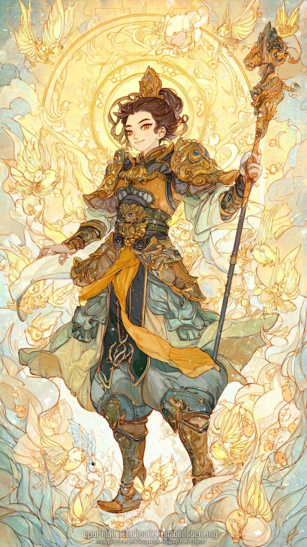 ハートの守護神