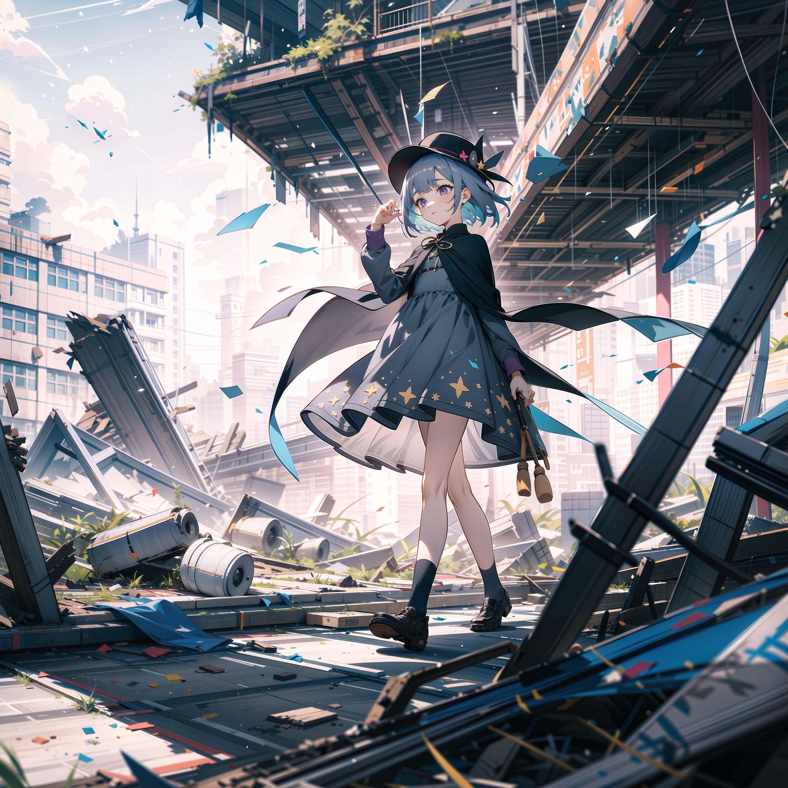 禍根の魔女たち