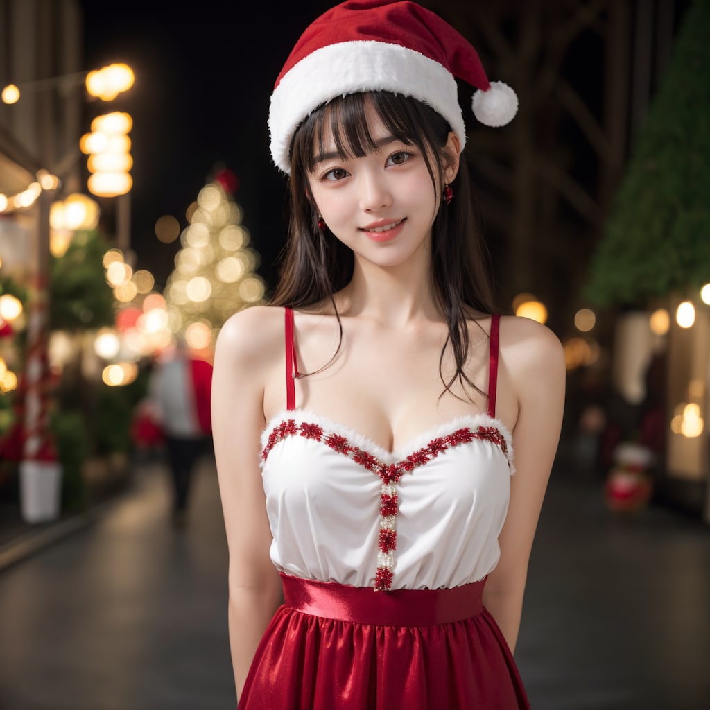 メリークリスマス 1/6