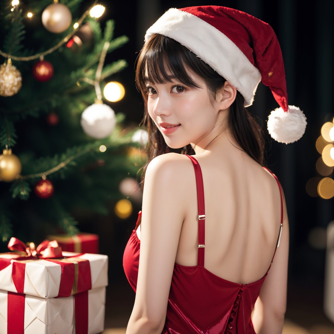メリークリスマス 1/6