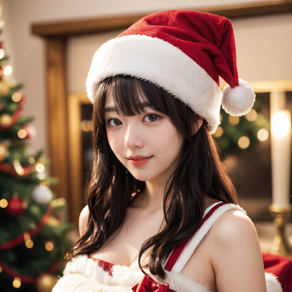 メリークリスマス 1/6