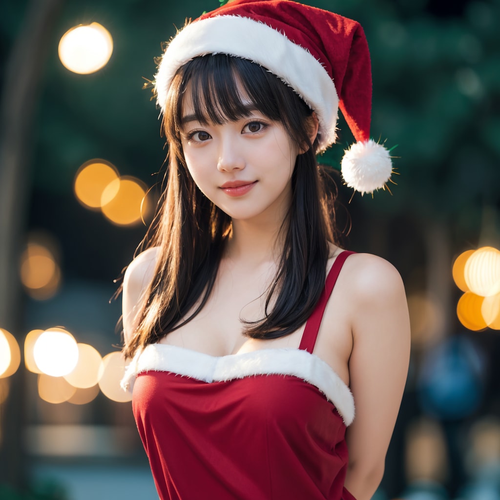 メリークリスマス 1/6