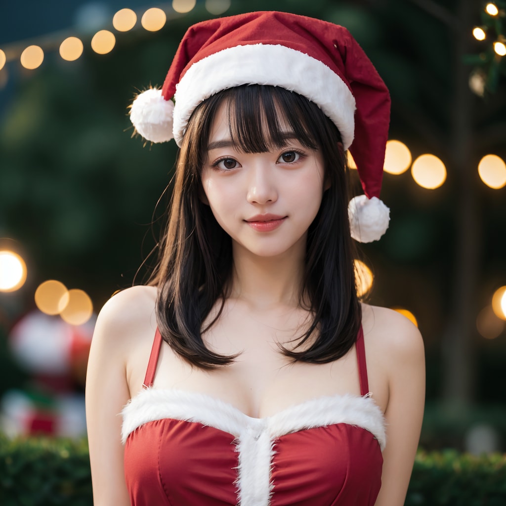 メリークリスマス 1/6