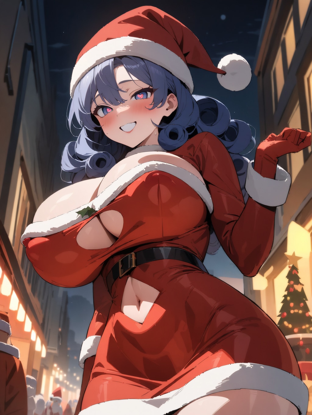 サンタコス