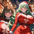 サンタコス 2枚目