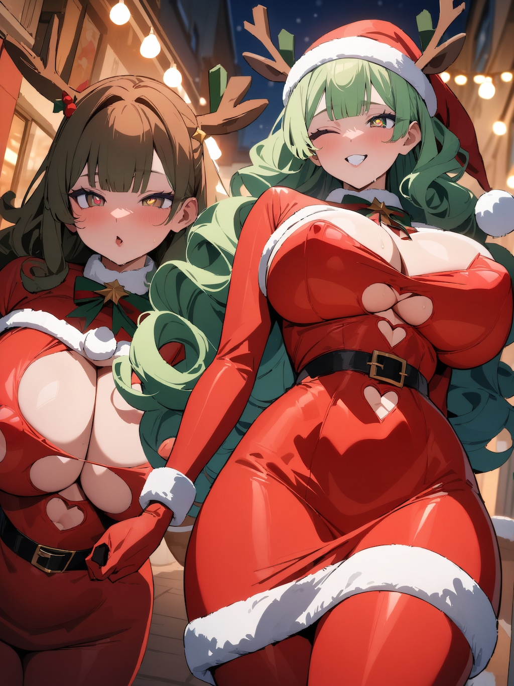 サンタコス