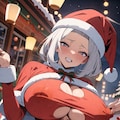 サンタコス 5枚目
