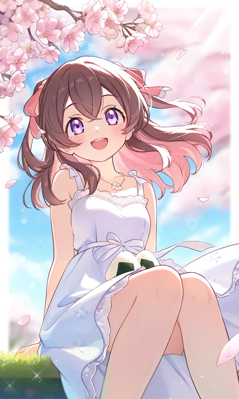 花よりおむすび🌸和実ゆい。 | の人気AIイラスト・グラビア