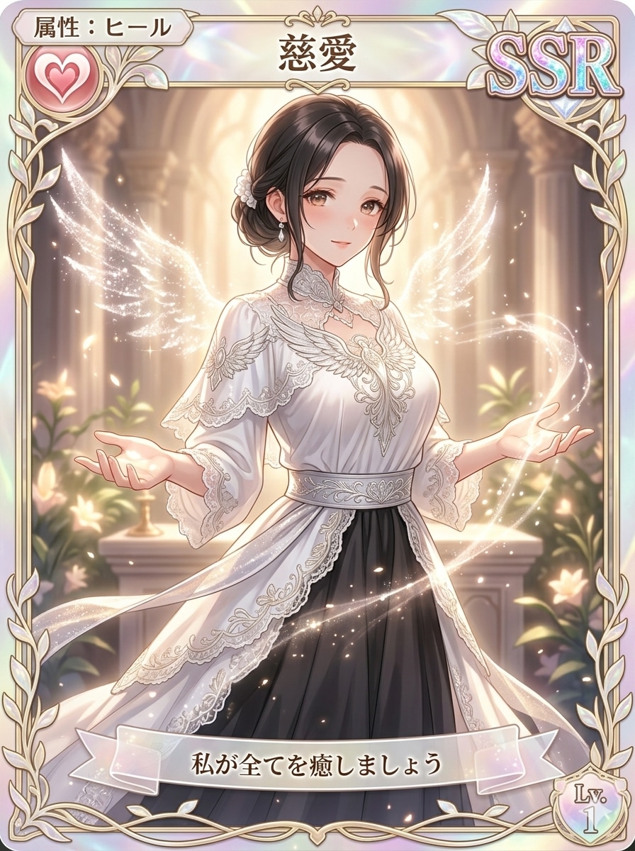 ヒーラー　ミチルさん