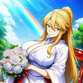 ジューンブライドウェディングドレスコスプレ花嫁人妻達 11枚目
