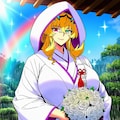 ジューンブライドウェディングドレスコスプレ花嫁人妻達 12枚目