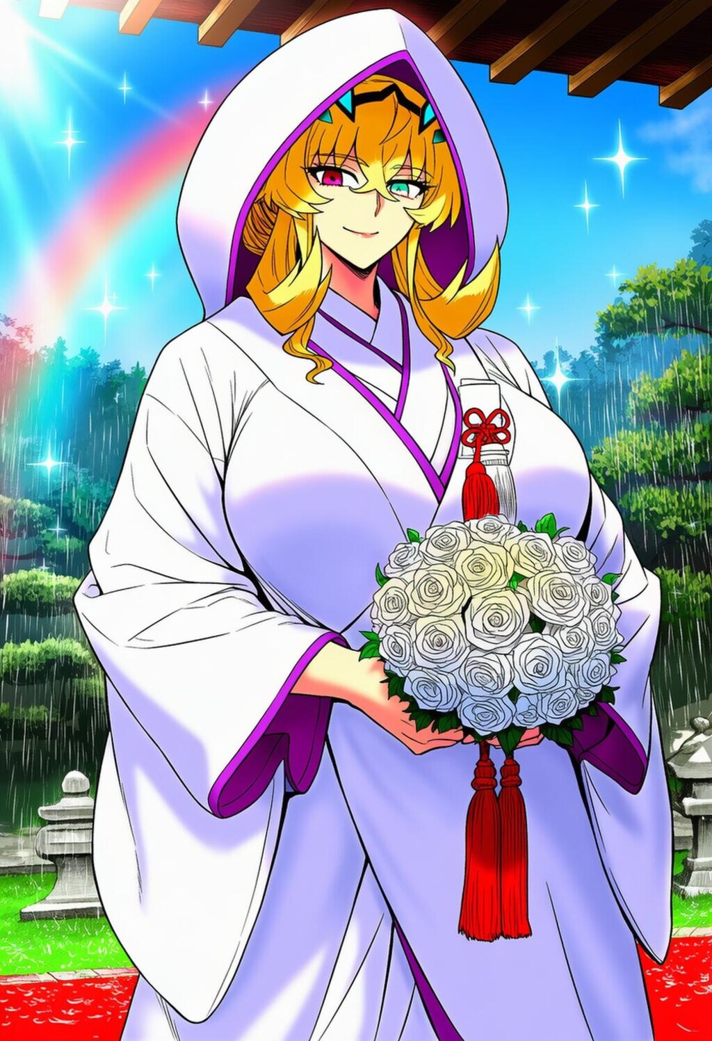 ジューンブライドウェディングドレスコスプレ花嫁人妻達