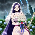 ジューンブライドウェディングドレスコスプレ花嫁人妻達 8枚目