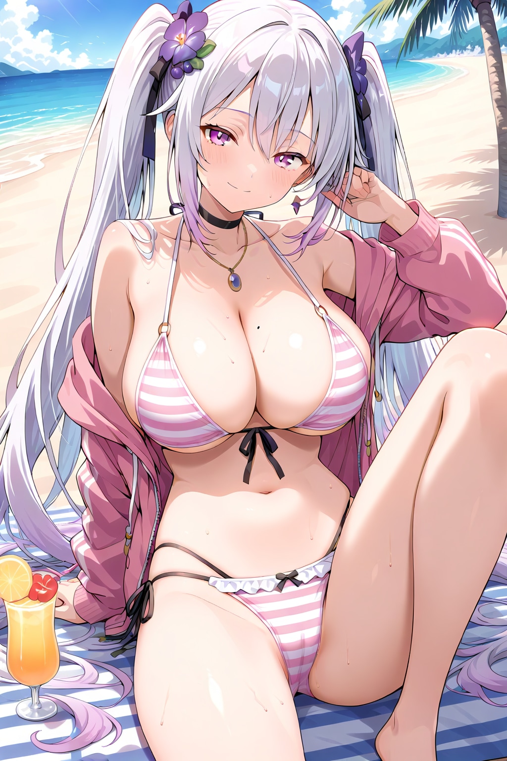 リゾートバカンス