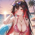リゾートバカンス 2枚目