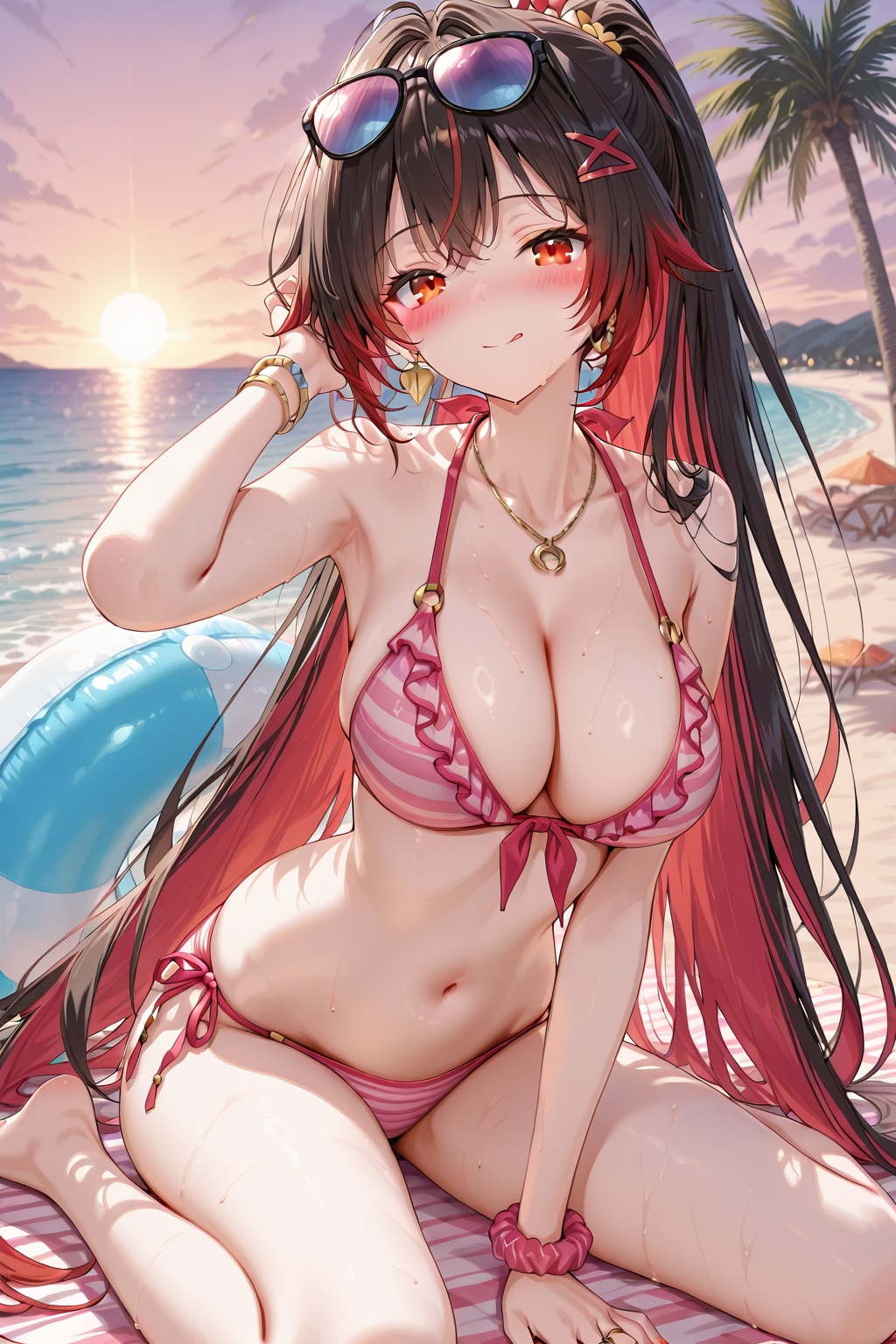 リゾートバカンス