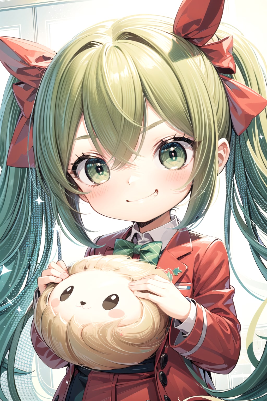 FROSTなあおいちゃん