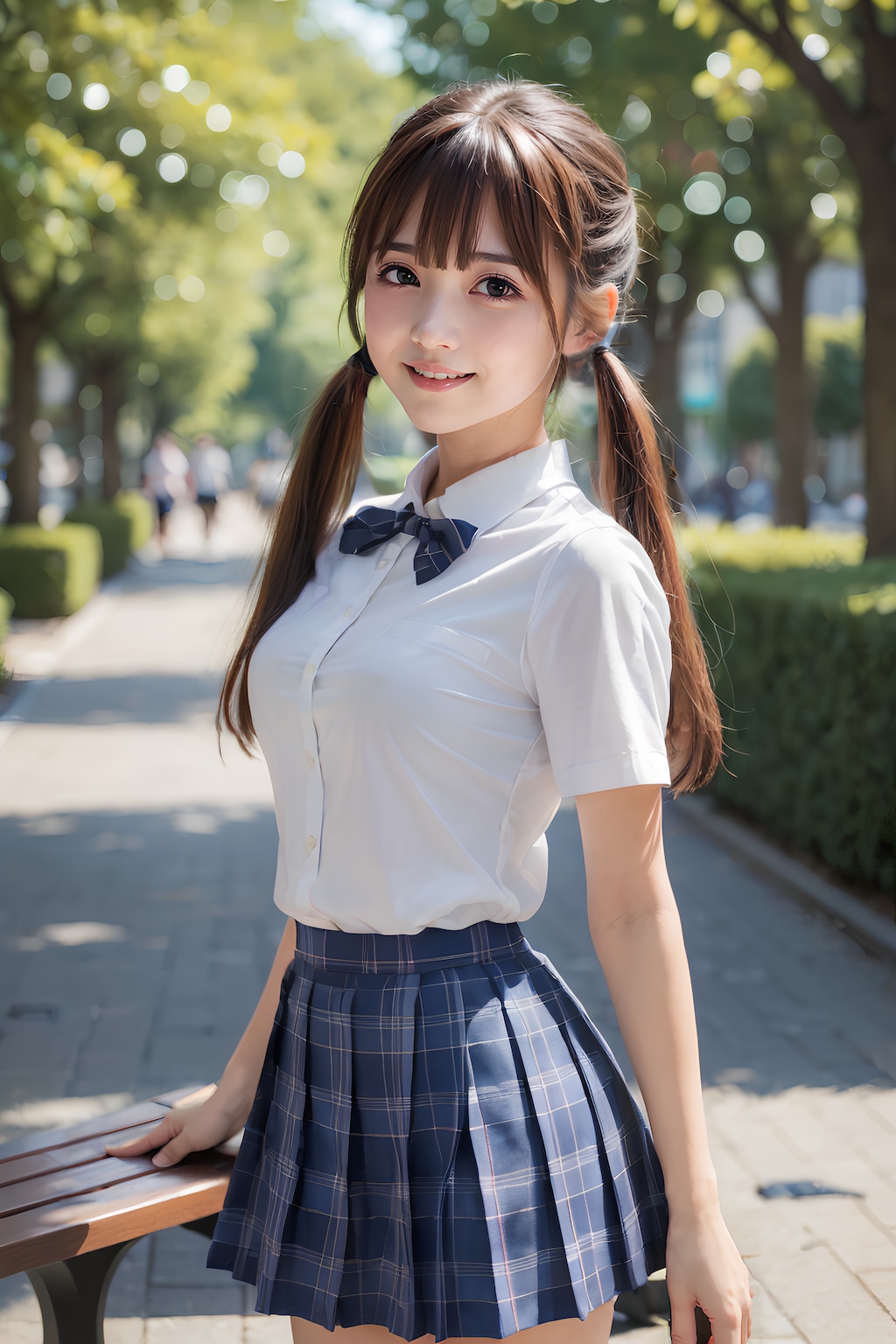 ぱんつより白靴下