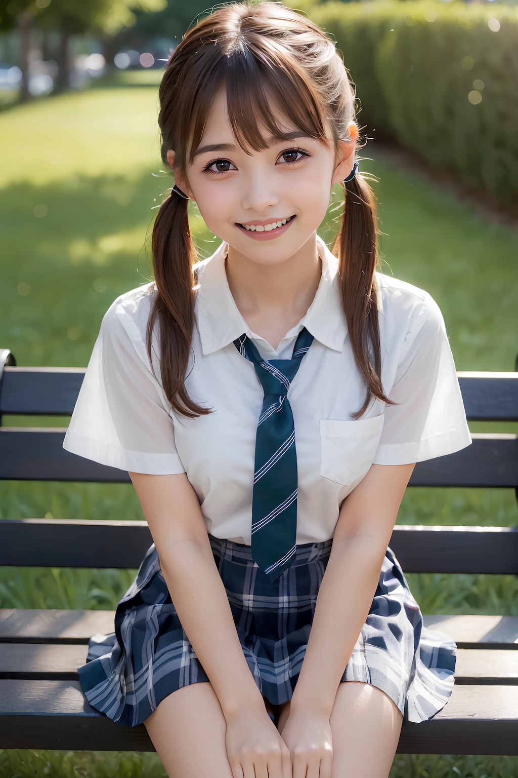 ぱんつより白靴下