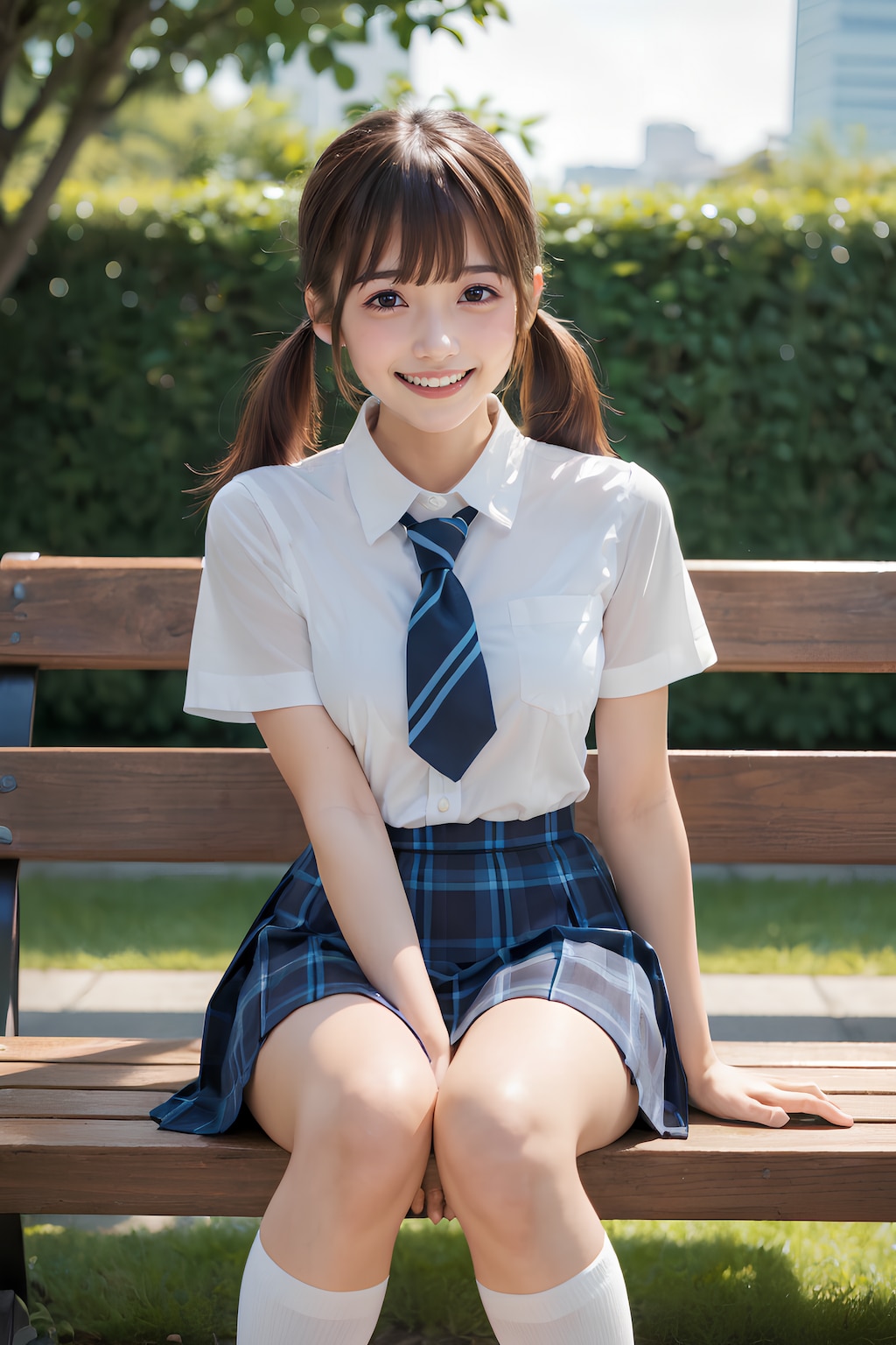 ぱんつより白靴下