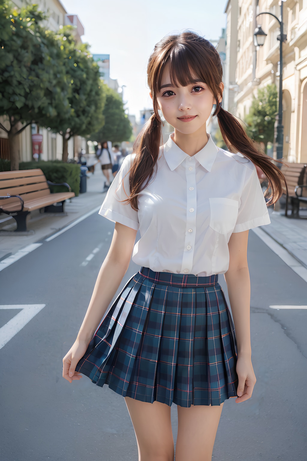 ぱんつより白靴下