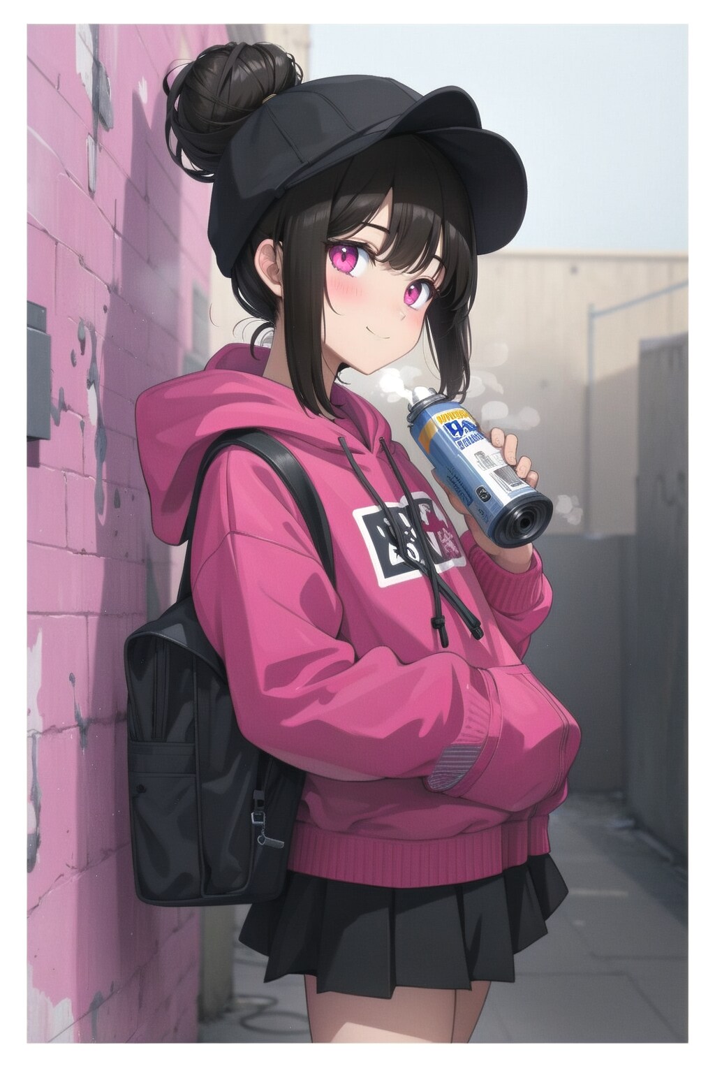 すとりーとなのです！