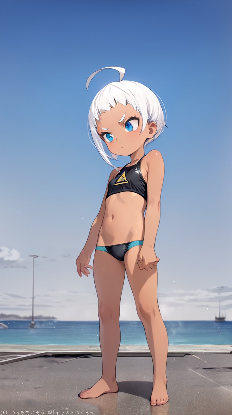 新キャラ作りの没にした分