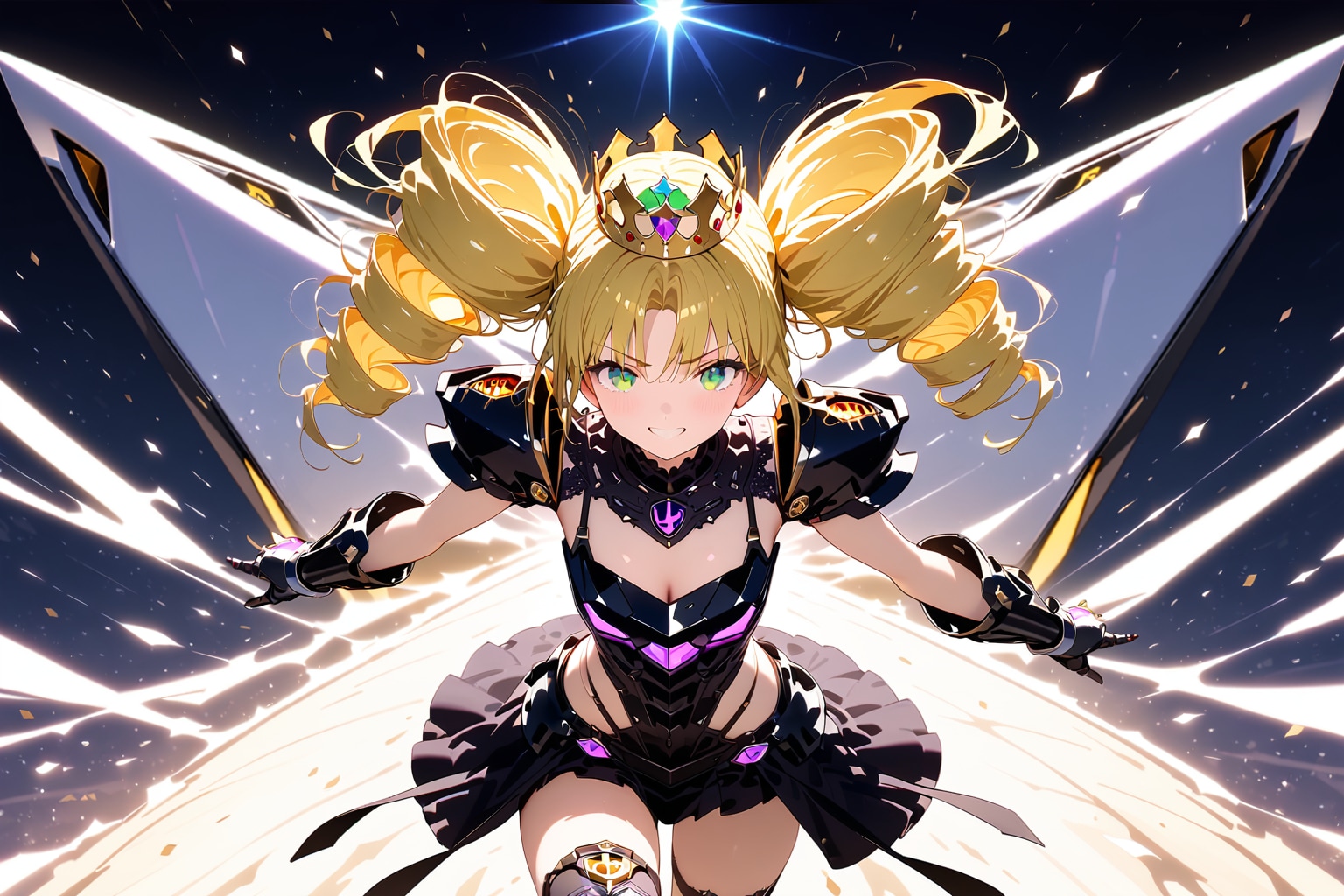 姫騎士＋ | の人気AIイラスト・グラビア