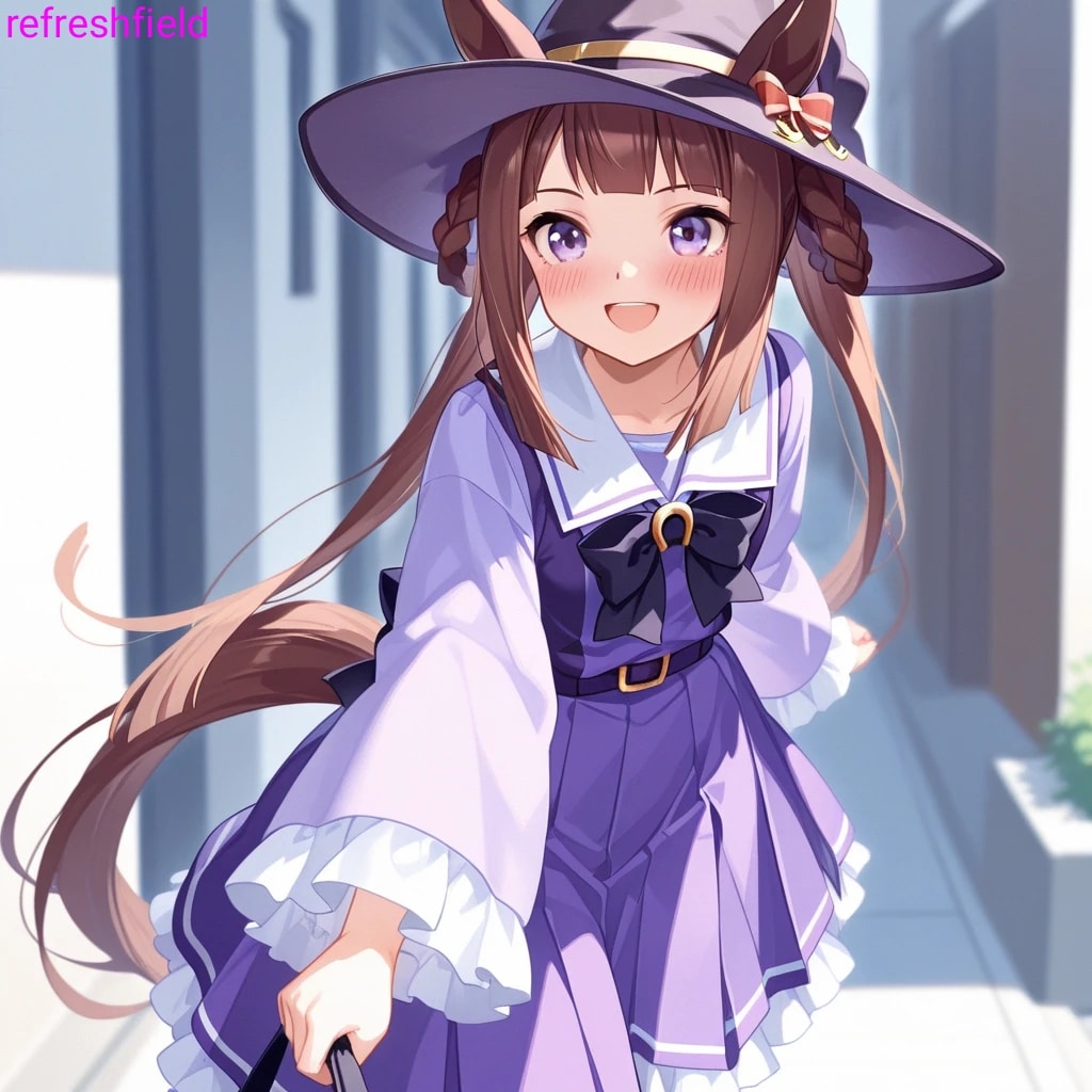 スイープ可愛い❤️