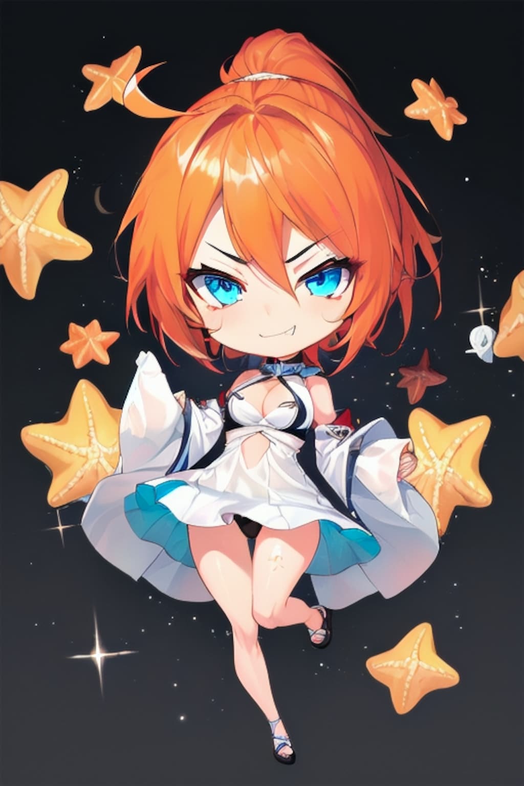 [がぞうどうぞ] ヒトデが必要と聞いて　209