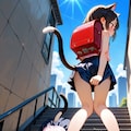 ねこみみ 100 3枚目