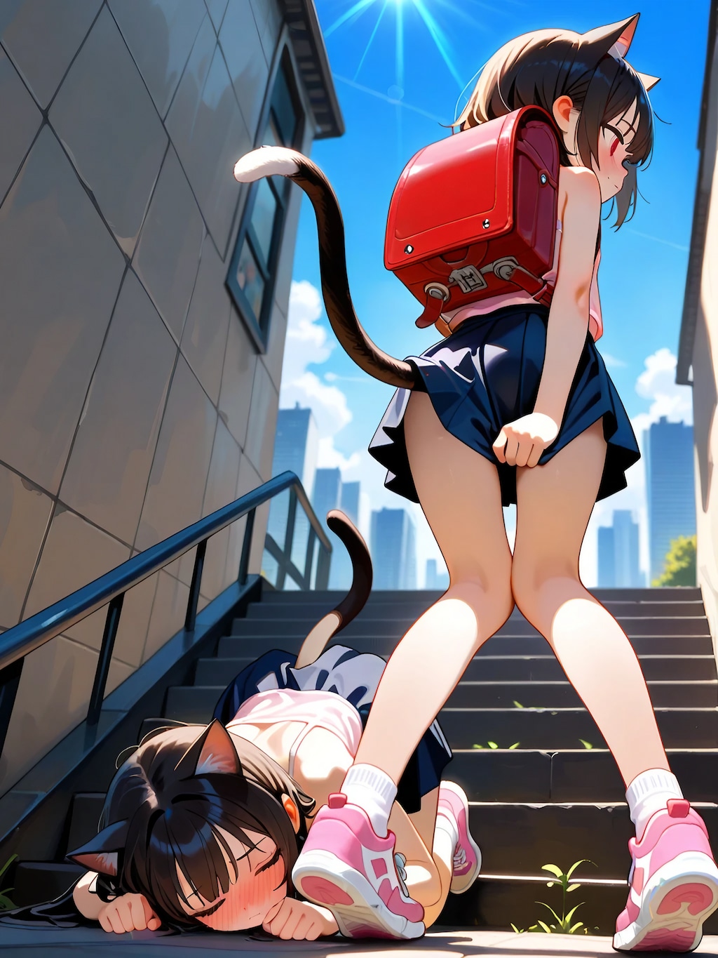 ねこみみ 100