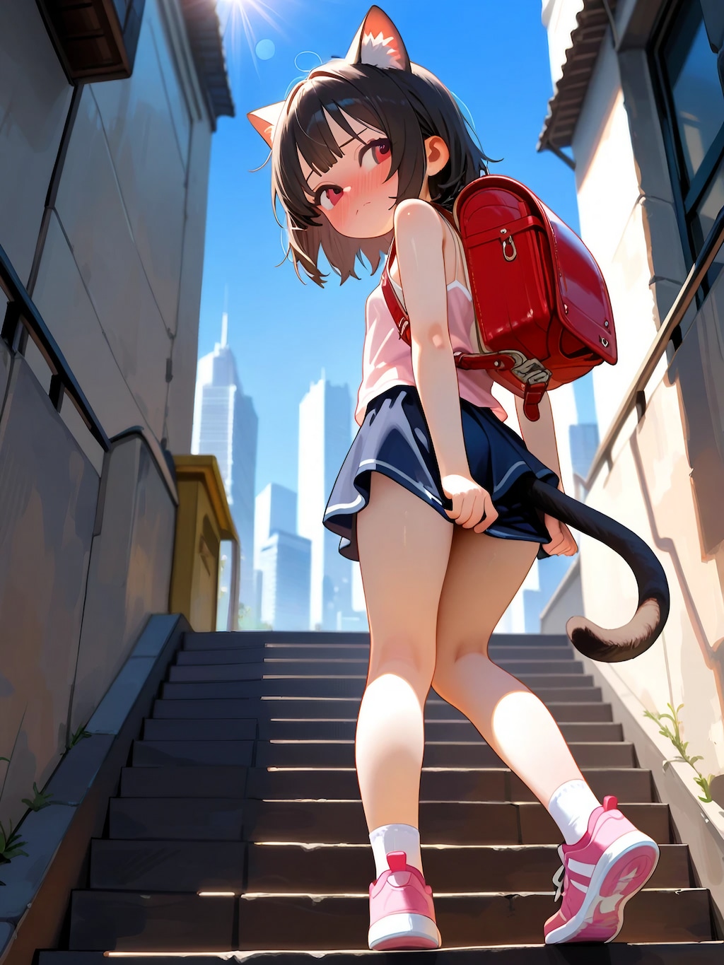 ねこみみ 100