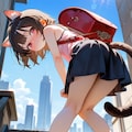 ねこみみ 100 2枚目