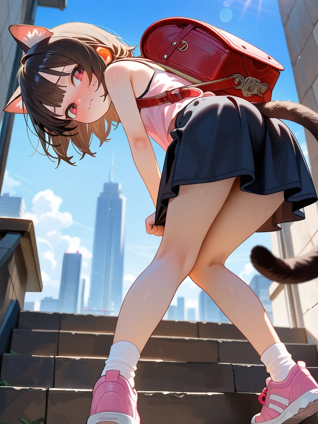 ねこみみ 100