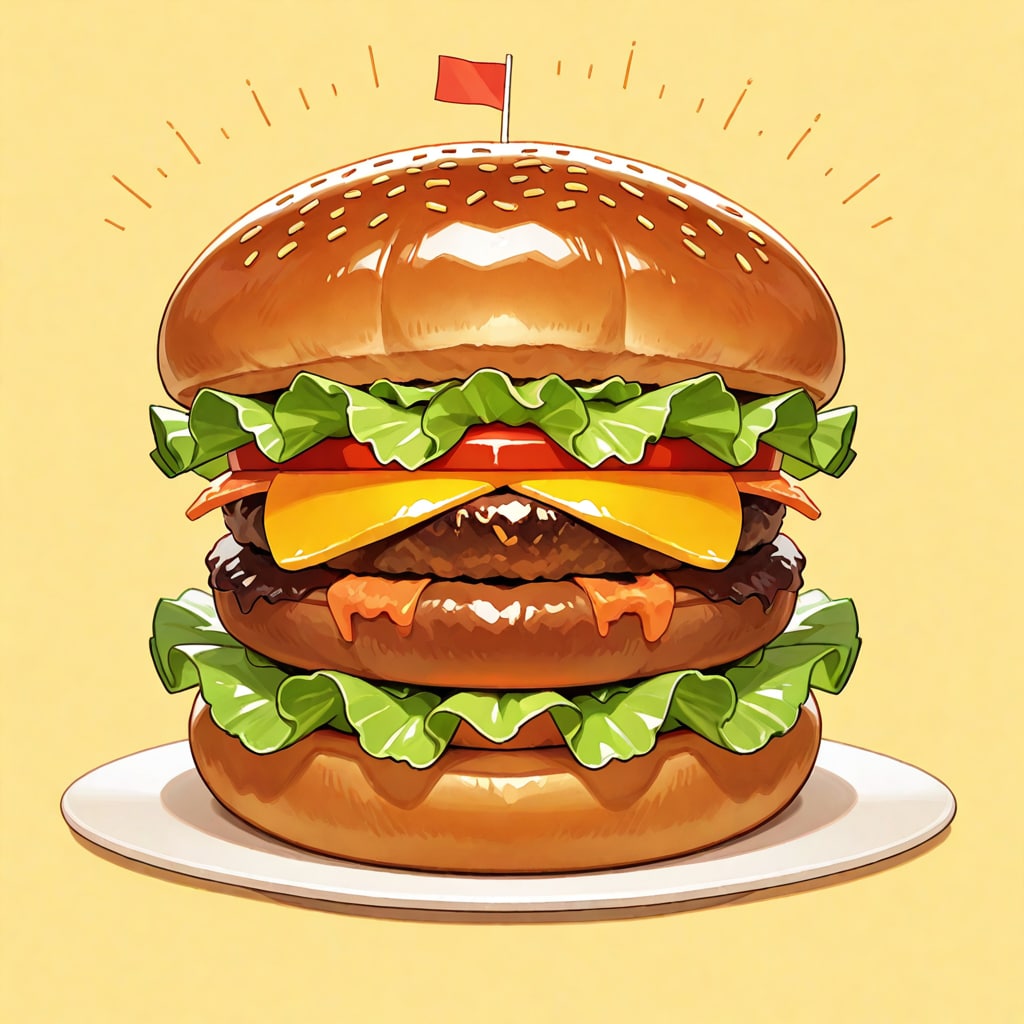 ハンバーガー