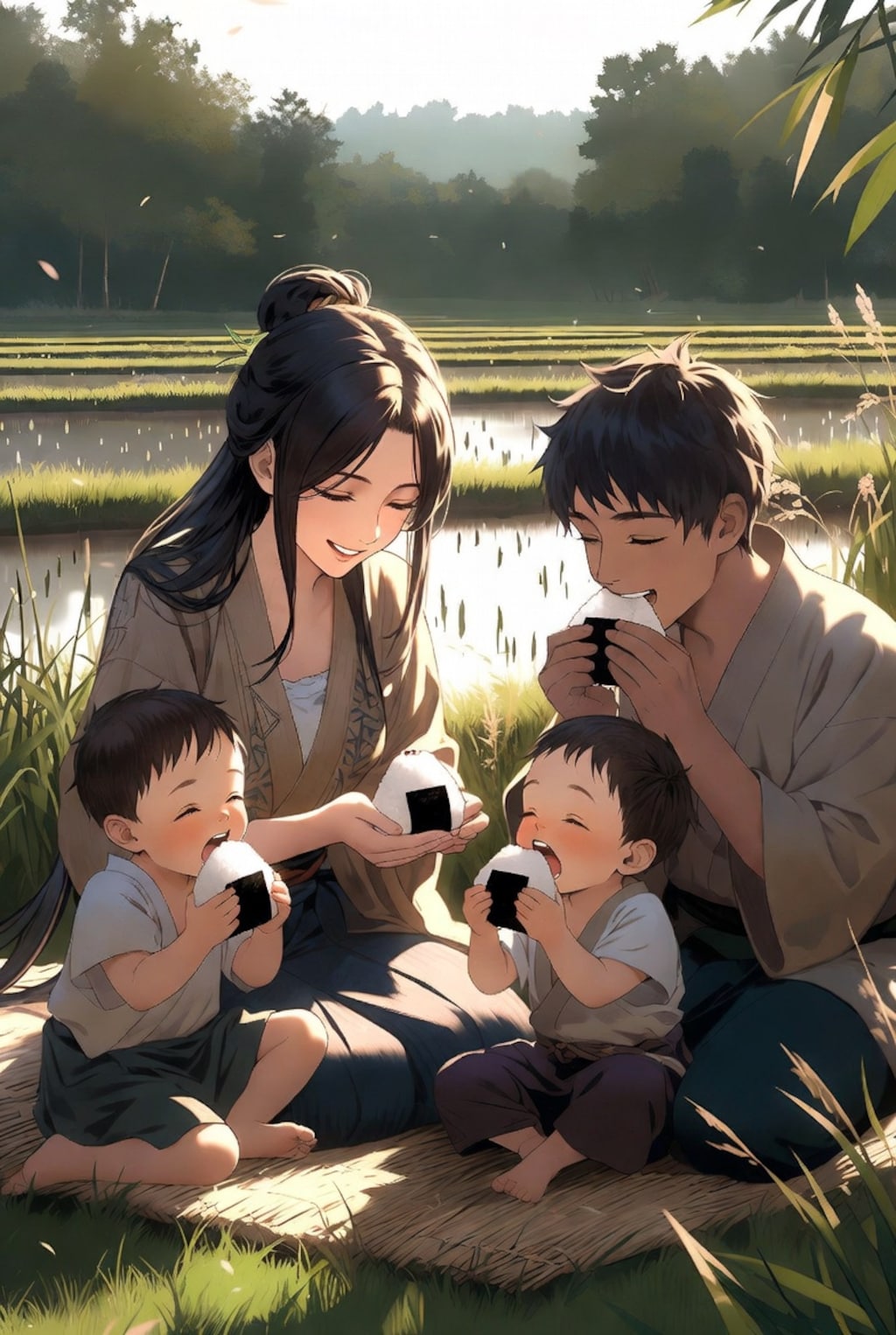 おにぎりの日（6月18日 記念日）