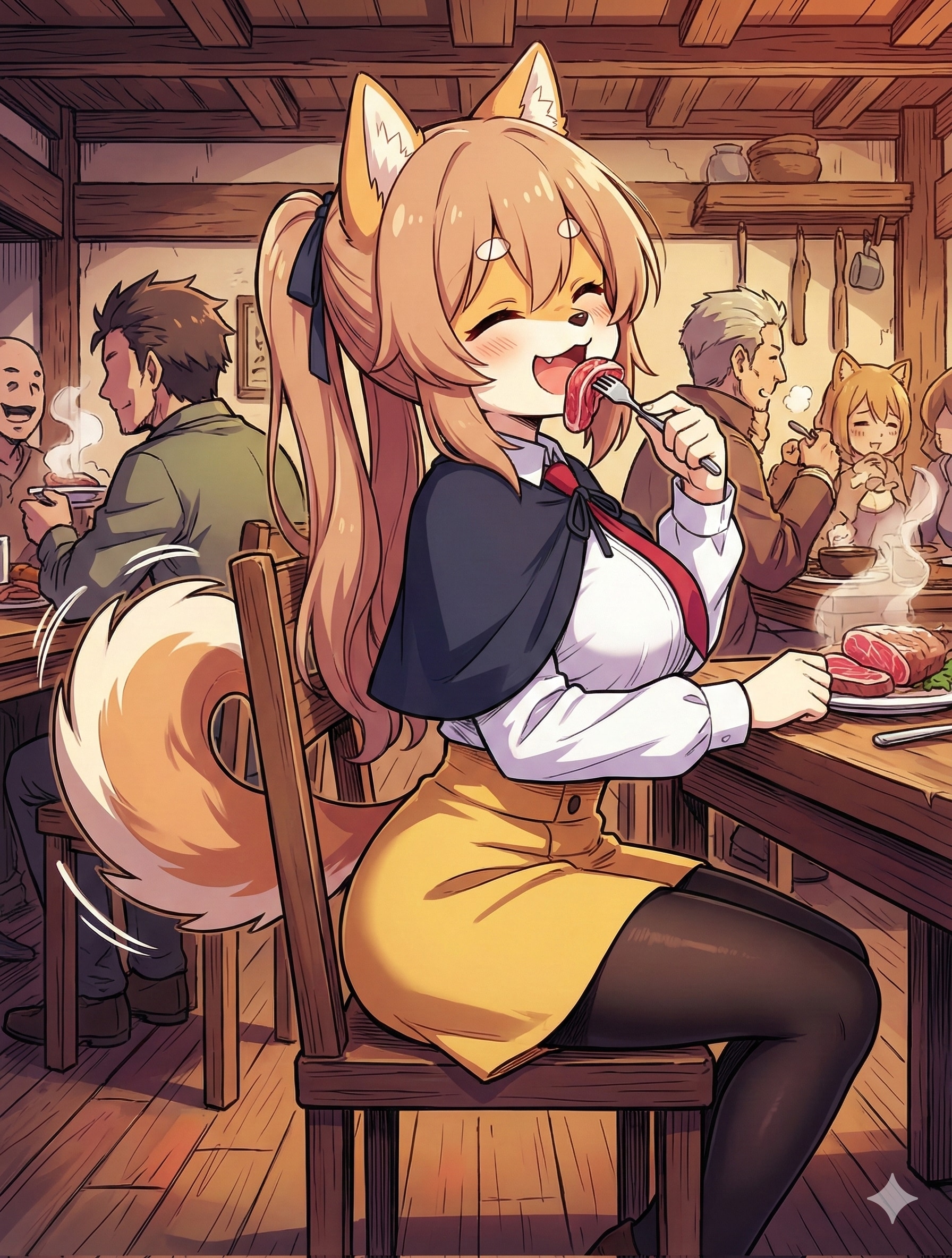 生食用 | の人気AIイラスト・グラビア