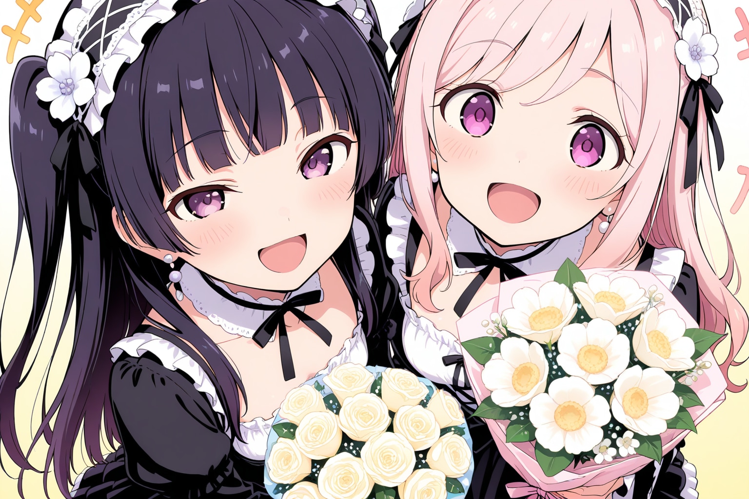 FAありがとうございます💐 | の人気AIイラスト・グラビア