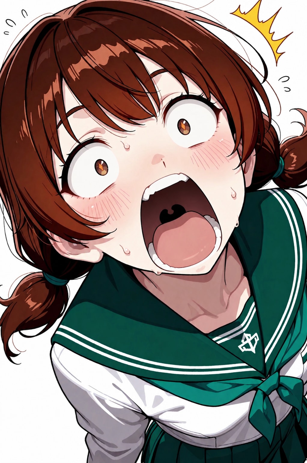 ほげー！！！