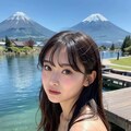 自然の姿に・・（湖畔編Part3） 12枚目