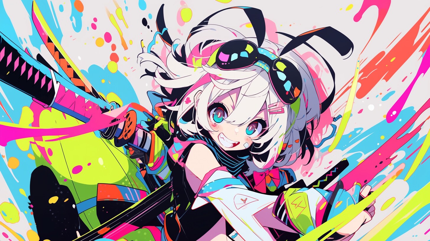 うっしゃーーー！！やったるぜいッ！！