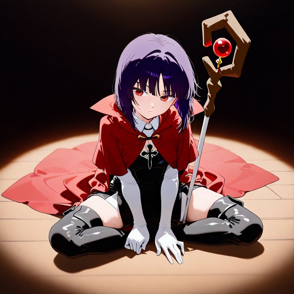 真実へと導く魔導師-25- | の人気AIイラスト・グラビア