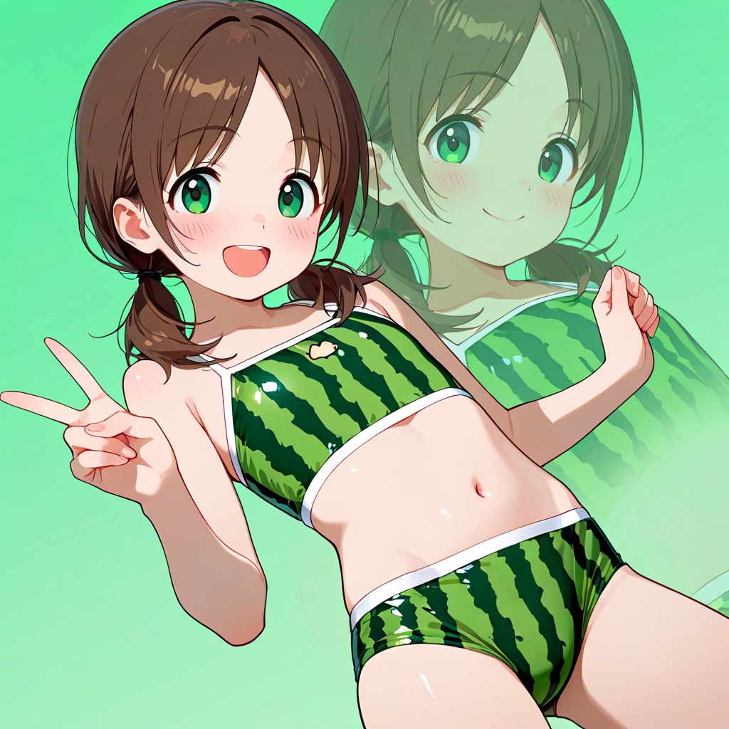 ③比較：タンキニ