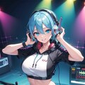 DJお姉さん 3枚目