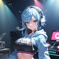 DJお姉さん 2枚目