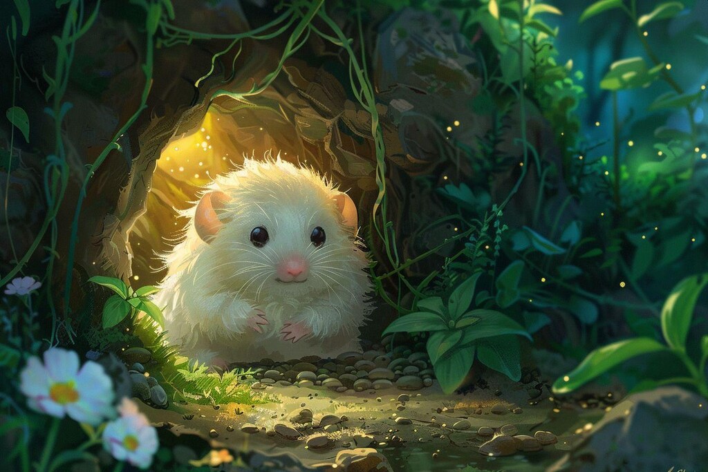 モグラ部隊出動！